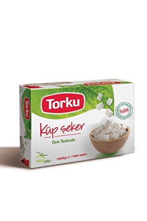 Torku  Küp Şeker 1 Kg (405 Adet)