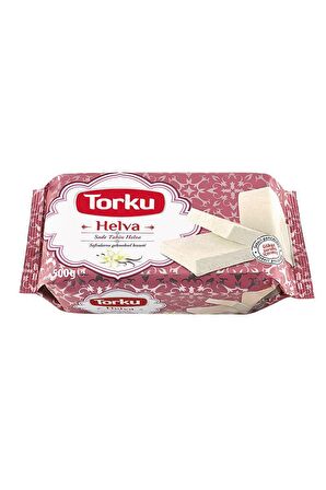 Torku Sade Paket Tahin Helvası 500 gr