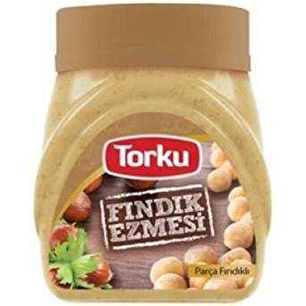 TORKU BANADA FINDIK EZMESİ 370GR