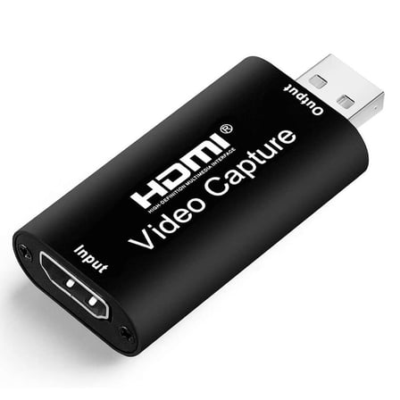 Gplus 4KVC200 HDMI PS4 Xbox Gamer USB Video Capture Kartı