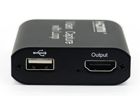 Gplus 4KVC300 4K HDMI Video Capture PS4 Xbox Video Yakalama