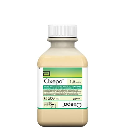 OXEPA 500 ML X 1 ADET