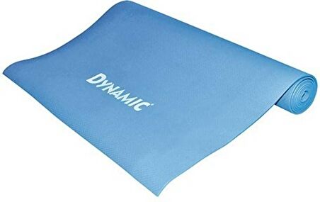 Dynamıc Eva Yoga Mat Mavi