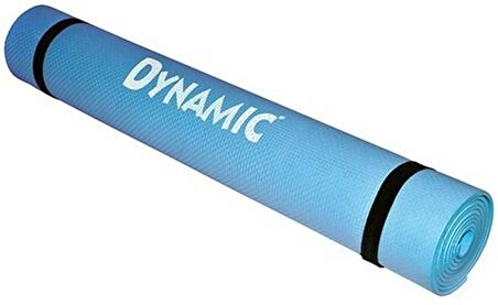 Dynamıc Eva Yoga Mat Mavi