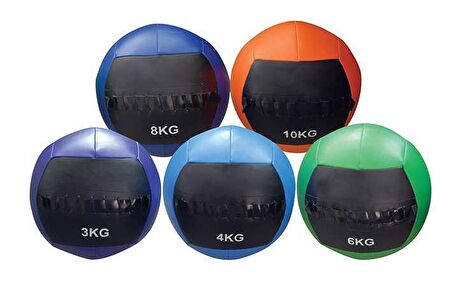 Diesel Fitness Wall Ball (Duvar Topu) 10Kg