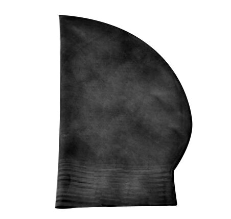 1DYAKLATEKSBONE-R Voit Dynamıc Latex Bone Bone Siyah