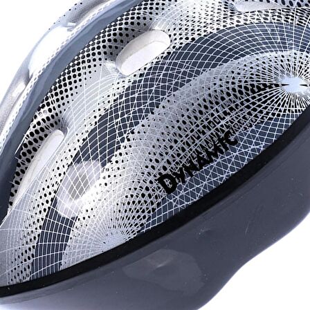 DYNAMIC PW904 KASK - SMALL GRİ-SYH