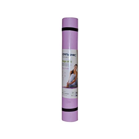 DYNAMIC Eva Yoga Mat (Minder)