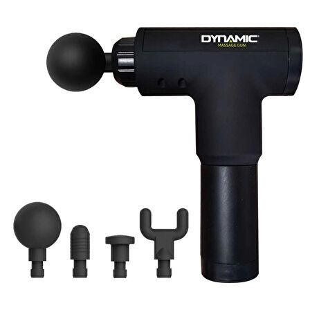 Dynamic Massage Gun Kablosuz Masaj Tabancası