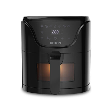 REXON SMART AIR FRYER 4,5 litre