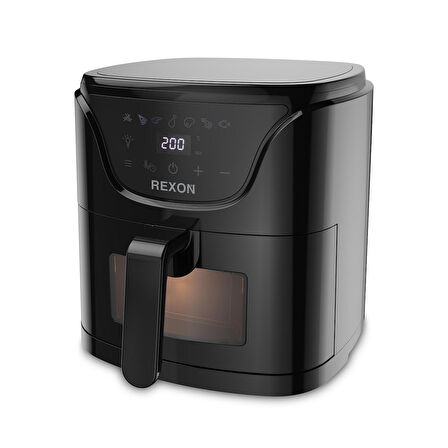 REXON SMART AIR FRYER 4,5 litre