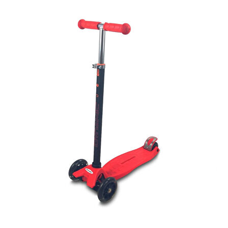 Dynamic Ht208 3 Tekerlekli Scooter Işıklı Tekerlekler