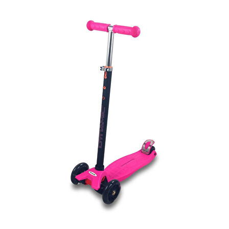 Dynamic Ht208 3 Tekerlekli Scooter Işıklı Tekerlekler