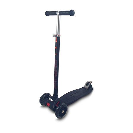Dynamic Ht208 3 Tekerlekli Scooter Işıklı Tekerlekler