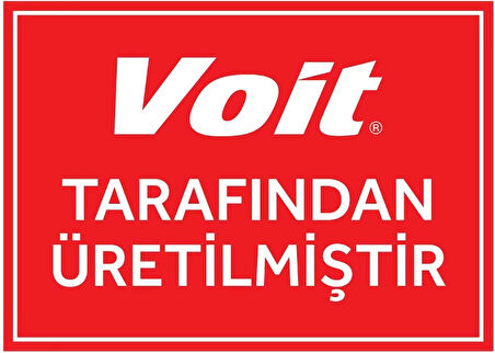 Voit V-FIT BY VOIT D208 Katlanabilir Incline/decline Ayarlanabilir Sırt Açılı Mekik ve Ağırlık Sehpası