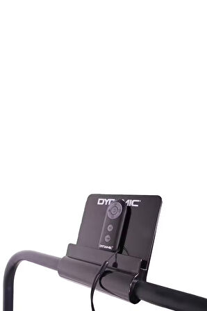 Dynamic KS500 Ultra Slim Enerji Tasarruflu Sessiz Uzaktan Kumandalı Bluetoothlu Koşu ve Yürüyüş Bandı