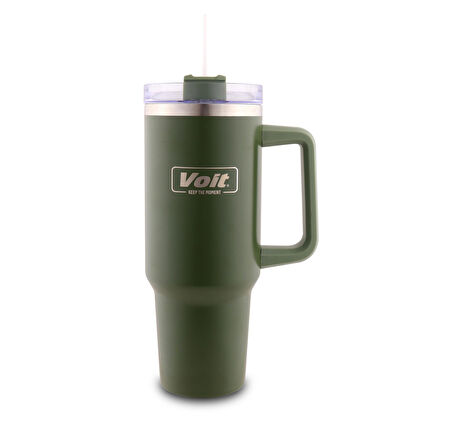 1VTAKTM32120-069 Voit Urban Thermos 1200Ml Termos Yeşil