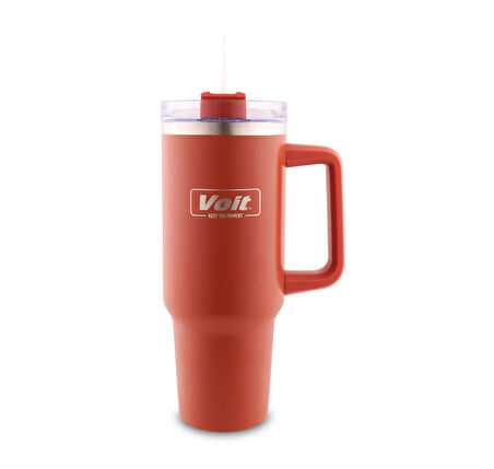 1VTAKTM32120-021 Voit Urban Thermos 1200Ml Termos Turuncu