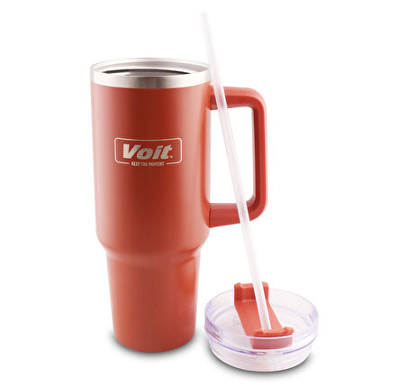 1VTAKTM32120-021 Voit Urban Thermos 1200Ml Termos Turuncu