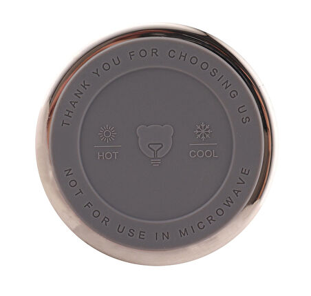 1VTAKTM33110-003 Voit Superb Thermos 1100Ml Termos Krem