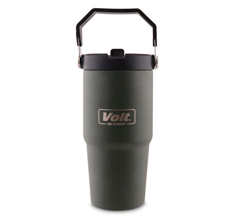 1VTAKTM34060-069 Voit Chıll Ice Thermos 600Ml Termos Haki