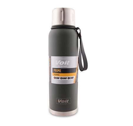 1VTAKTM42100-069 Voit Prıme Thermos 1000Ml Termos Haki