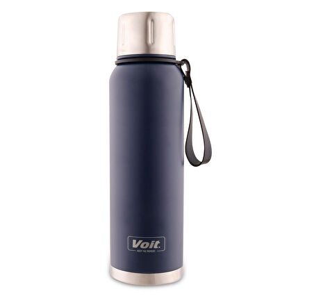 1VTAKTM42100-034 Voit Prıme Thermos 1000Ml Termos Lacivert