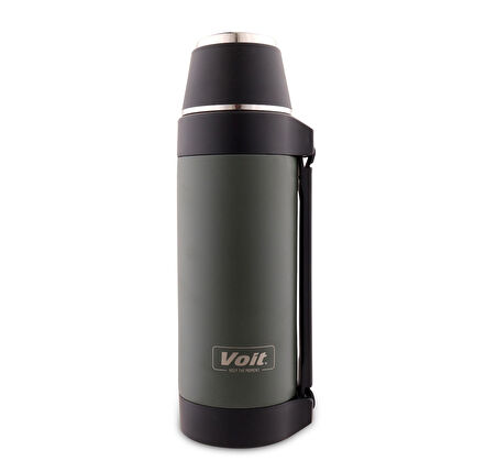 1VTAKTM45150-069 Voit Legend Thermos 1500Ml Termos Haki