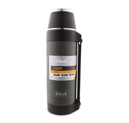 1VTAKTM45150-069 Voit Legend Thermos 1500Ml Termos Haki