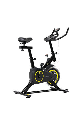 Voit Garantili Maxfit S1 Spinbike Direnç Ayarlı Ayarlanabilir Sele Ve Gidon