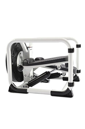 MAXFIT Multi Fonksiyonlu Stepper + Twister - Voit Üretimi - LCD Ekranlı - 2 Yıl Garantili