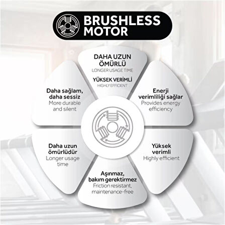 Voit Trendfit New Katlanır Koşu Bandı Brushless Motor 12 km Hız Uzaktan Kumanda Bluetooth Uygulamalı