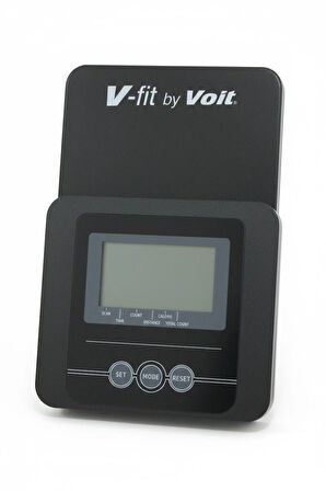 Voit Vfit By R505 Manyetik Kondisyon Küreği Bluetooth'lu Dik Katlanabilir 16 Kademeli Direnç Sistemi