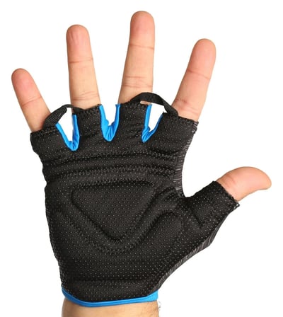 UNIVERSAL 3344 AĞIRLIK FİTNESS VE SPOR ELDİVENİ 3344BL-LARGE