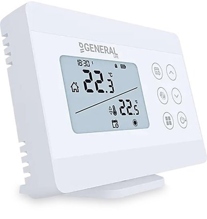 General Illona Ht-330 Rf Smart Dijital Oda Termostatı