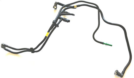 Ford Yakıt Hortumu Fiesta VI 1,6tdci 08>12 - Wintech 0500403