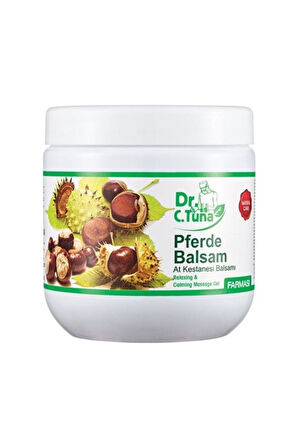 Dr.c.tuna At Kestanesi Masaj Balsamı-500ml