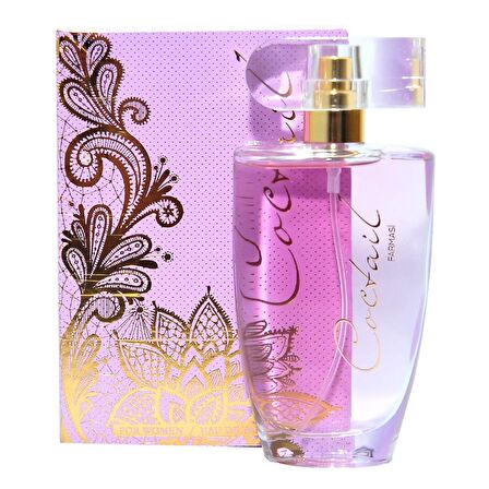 Farmasi Coctail EDP Çiçeksi Kadın Parfüm 50 ml  