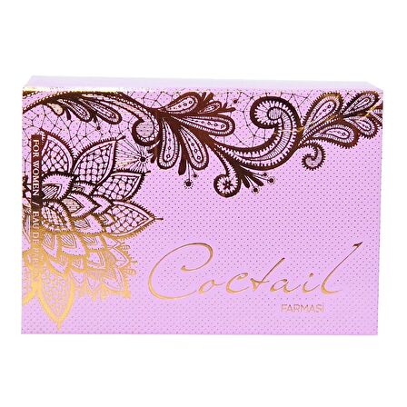 Farmasi Coctail EDP Çiçeksi Kadın Parfüm 50 ml  