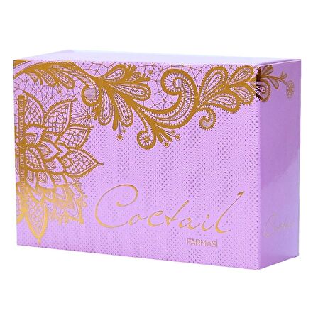 Farmasi Coctail EDP Çiçeksi Kadın Parfüm 50 ml  