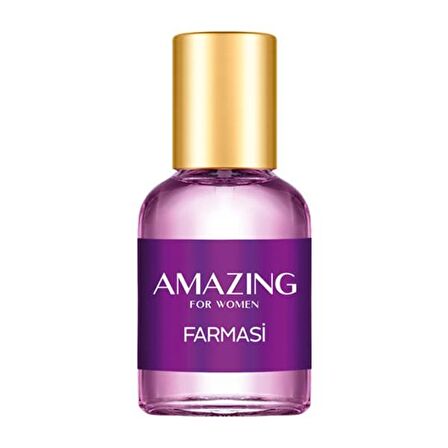 Farmasi Amazing EDP Çiçeksi Kadın Parfüm 50 ml  