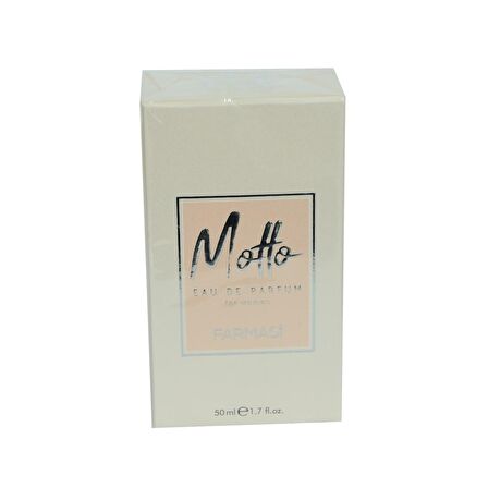 Farmasi Motto EDP  Kadın Parfüm 50 ml  