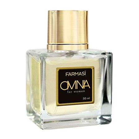 Farmasi Omnia EDP Çiçeksi Kadın Parfüm 50 ml  