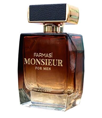 Farmasi Monsieur Edp Erkek Parfümü 100 Ml