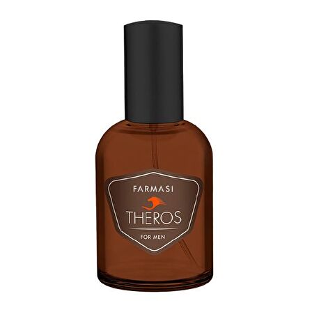 Farmasi Theros EDP Baharatli Erkek Parfüm 50 ml  