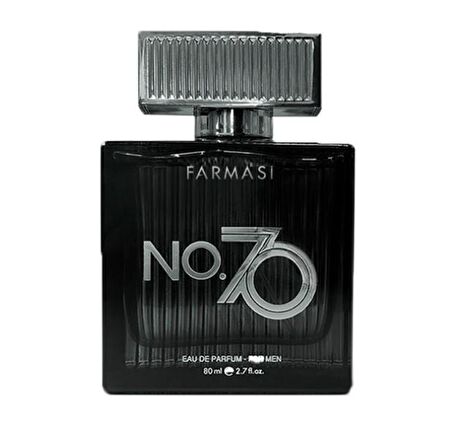 Farmasi No.70 EDP Meyvemsi Erkek Parfüm 80 ml  