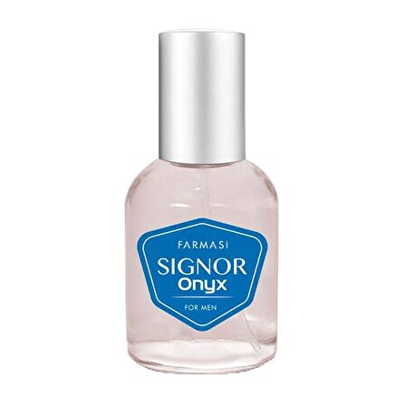 Farmasi Signor Onyx EDP Çiçeksi Erkek Parfüm 50 ml  