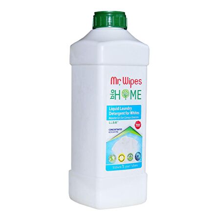 Farmasi Mr. Wipes Beyazlar İçin Sıvı Deterjan 1000 ml 