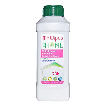 Mr. Wipes Çamaşır Leke Çıkarıcı 500 ML