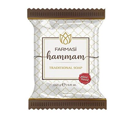 Farmasi Hamam Sabunu 125 Gr